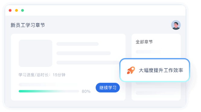 新員工入職培訓